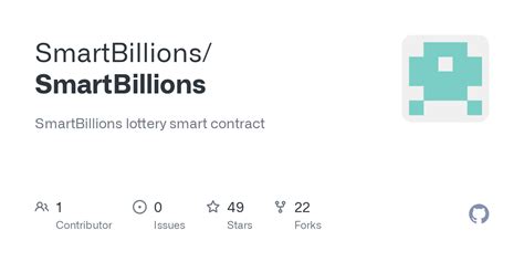 smartbillions com lotto|SmartBillions lottery smart contract .